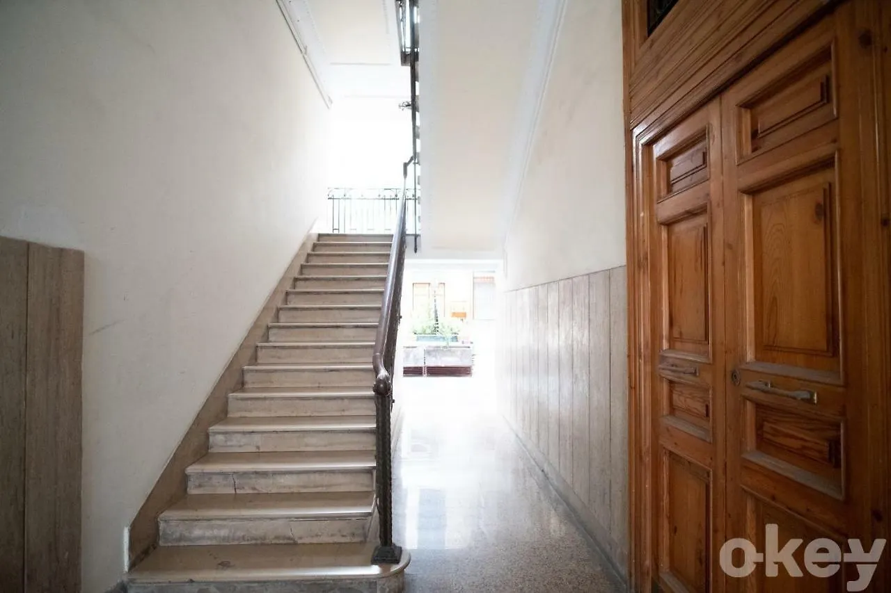 Appartement Welcome Home - Bari Centro