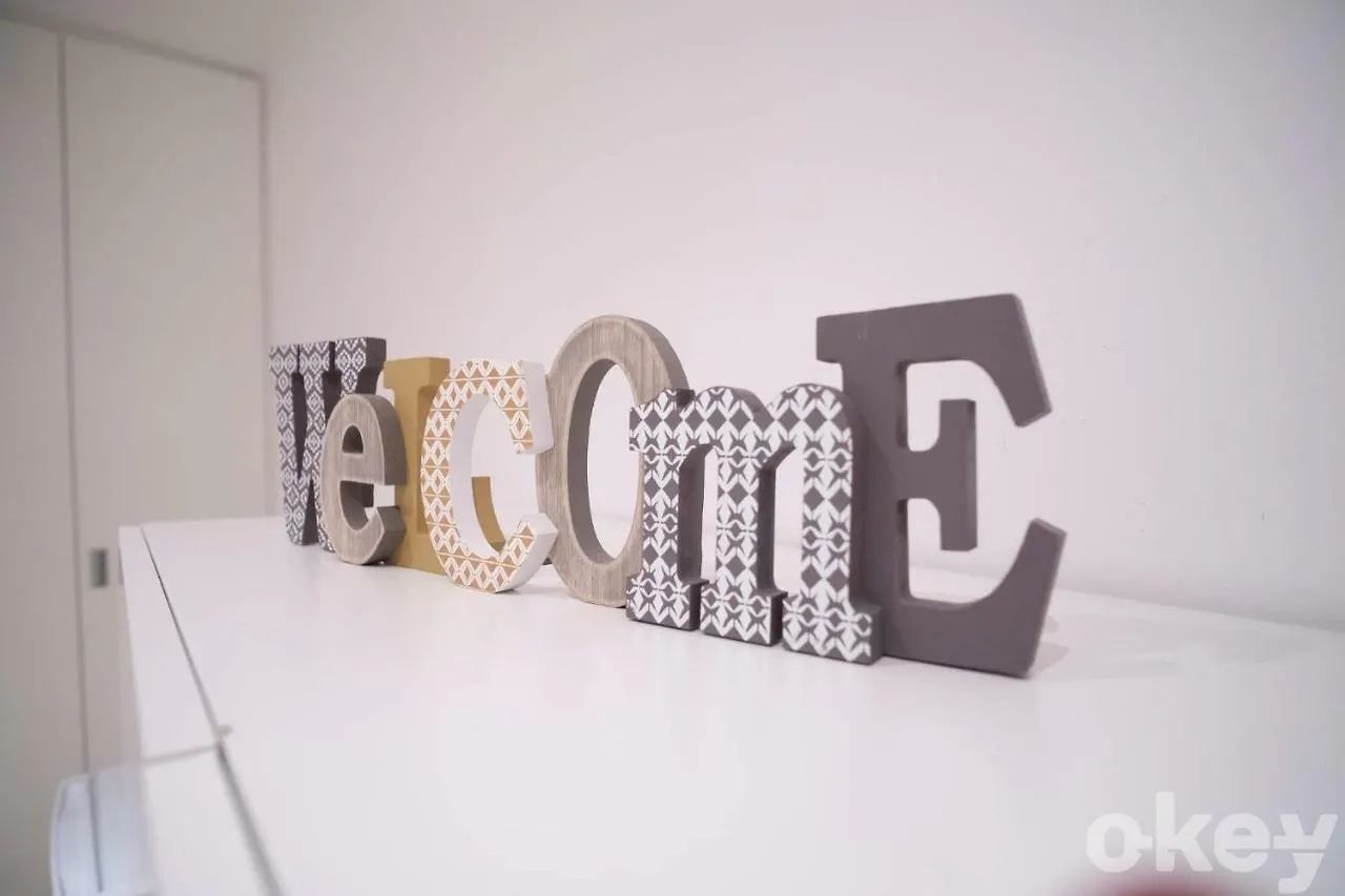 Appartement Welcome Home - Bari Centro