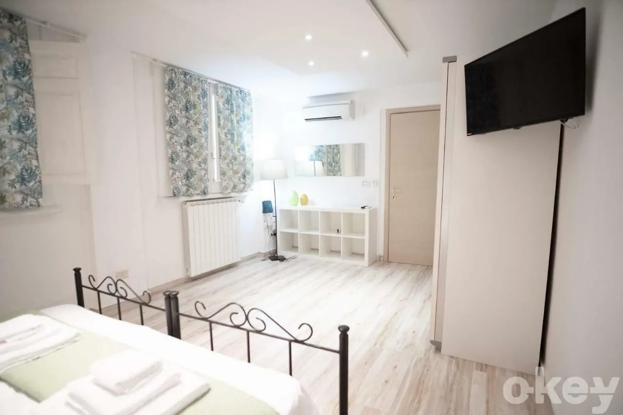 Welcome Home - Bari Centro Appartement